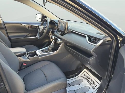 Used 2019 Toyota RAV4 LE w/ All Weather Liner Package AWD/4WD image 15
