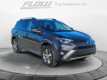 Used 2018 Toyota RAV4 XLE