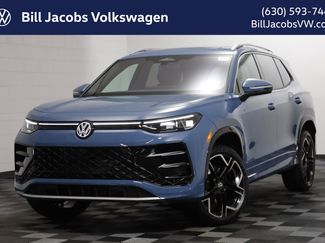 New 2026 Volkswagen Tiguan SEL R-Line video 1