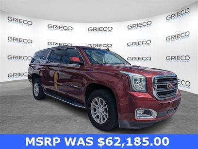 Used 2018 GMC Yukon XL SLT