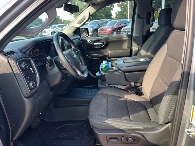 Used 2021 Chevrolet Silverado 1500 LT w/ LPO, Dark Essentials Package RWD image 14