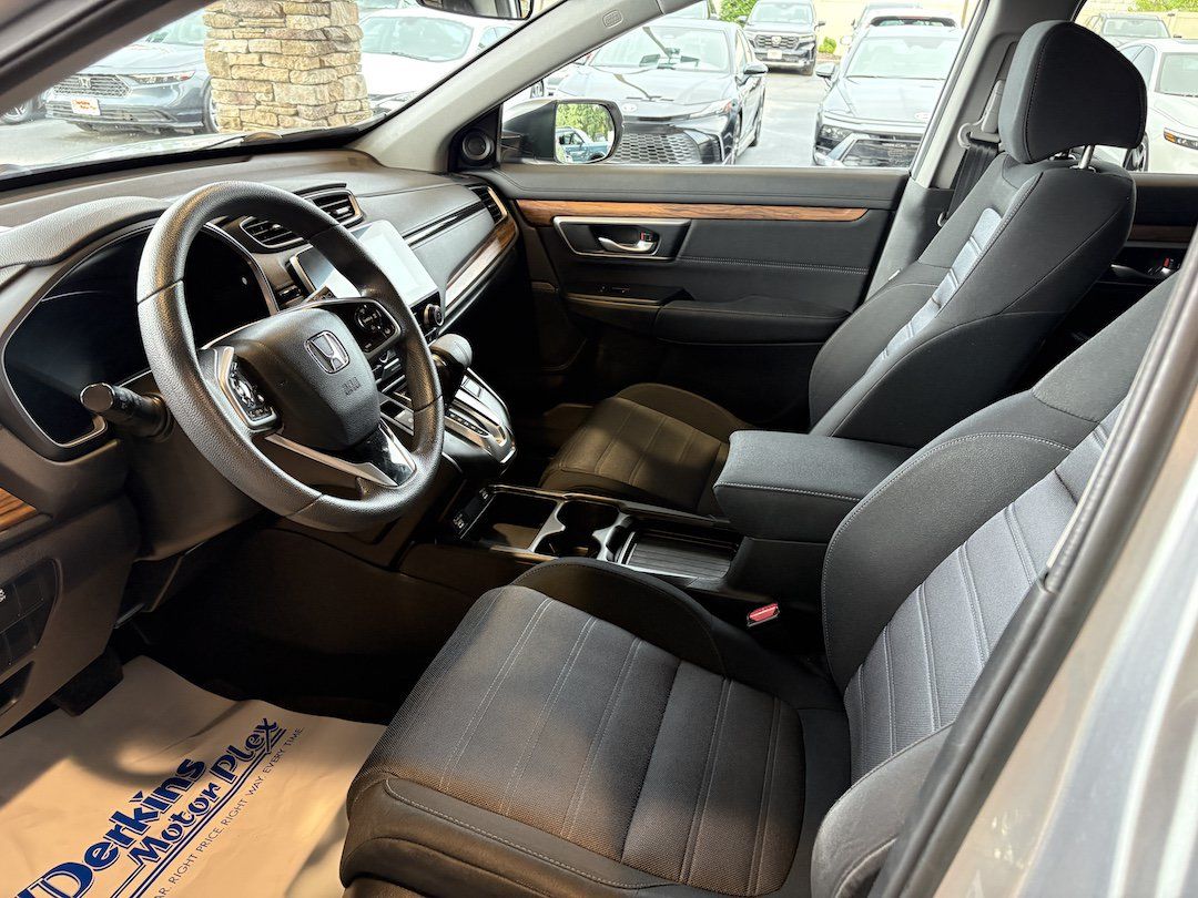 Used 2020 Honda CR-V EX image 2