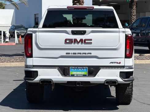 Used 2025 GMC Sierra 1500 AT4 AWD/4WD image 4
