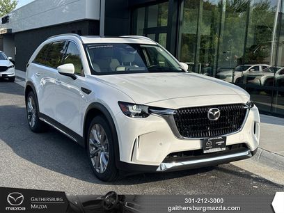 Certified 2024 MAZDA CX-90 3.3 Turbo w/ Premium Package