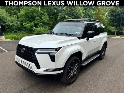 Used 2024 Lexus GX 550 w/ Accessory Package (Z1)