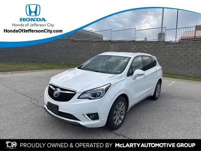 Used 2020 Buick Envision Essence