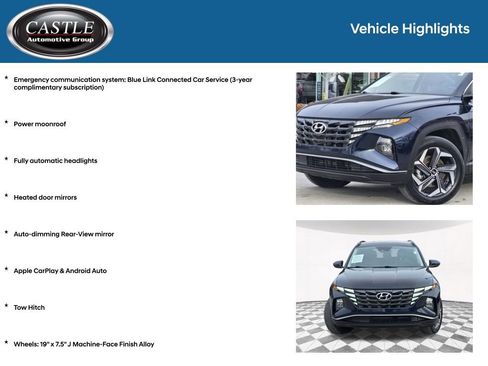 Used 2023 Hyundai Tucson SEL image 8