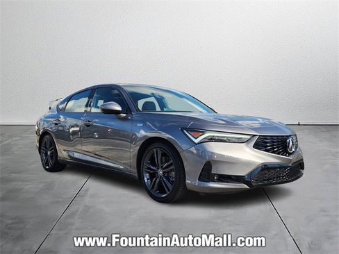 Used 2025 Acura Integra A-Spec image 6