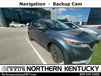Used 2022 Kia Carnival EX