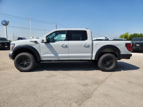 New 2026 Ford F150 Raptor AWD/4WD image 3