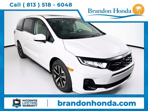 New 2026 Honda Odyssey EX-L image 1