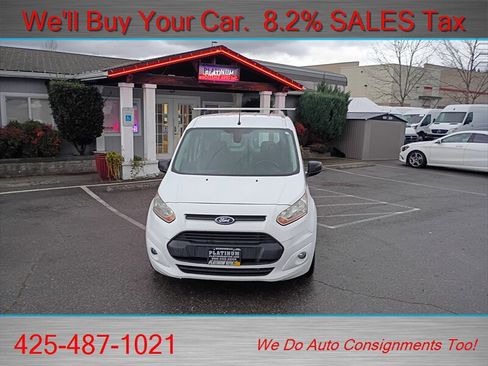 Used 2014 Ford Transit Connect XLT image 2