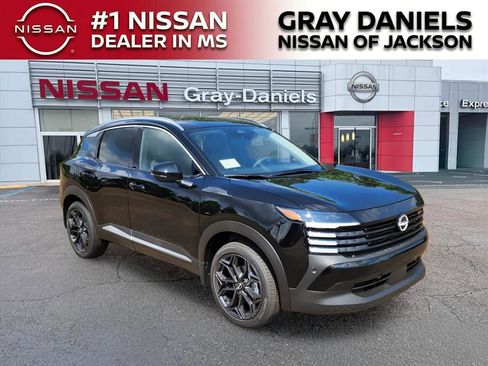 New 2025 Nissan Kicks SR w/ SR Premium Package AWD/4WD image 1