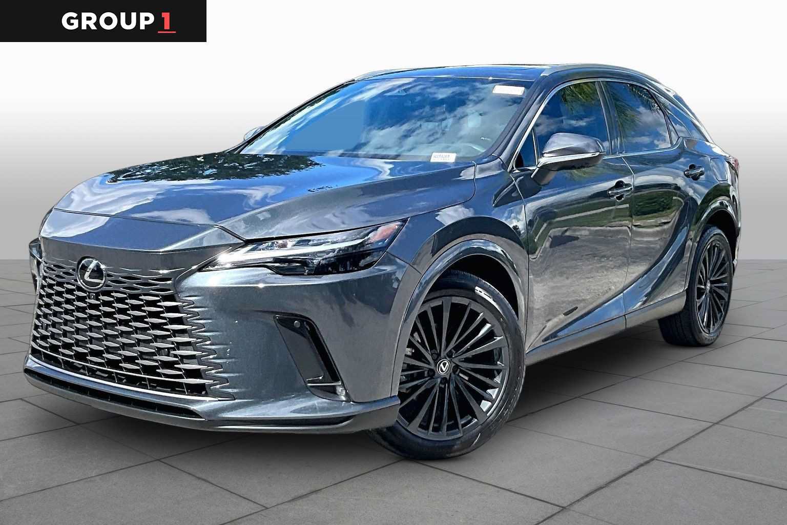 Used 2025 Lexus RX 350 Premium w/ Convenience Package FWD image 1