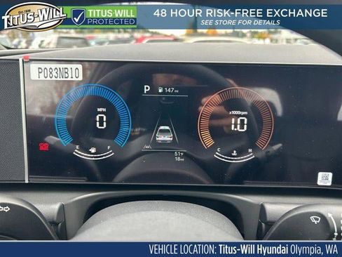 New 2026 Hyundai Santa Cruz SEL AWD/4WD image 16