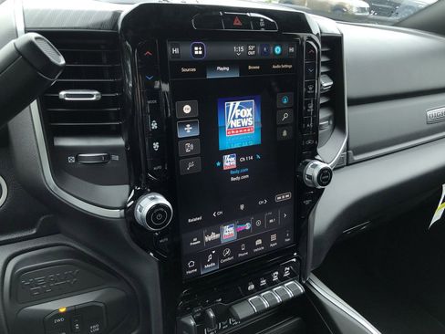 New 2026 RAM 2500 Big Horn image 27