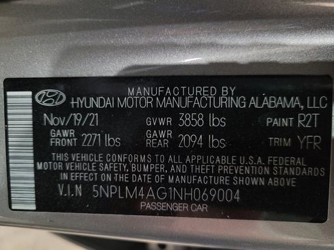Used 2022 Hyundai Elantra SEL FWD image 33