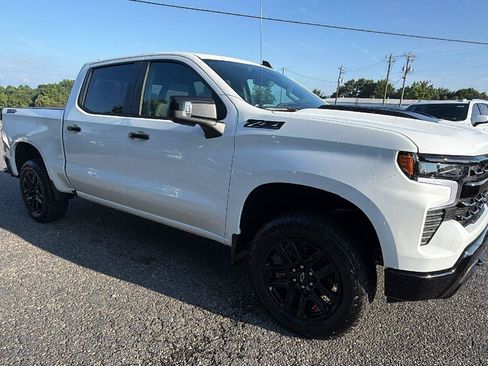 New 2026 Chevrolet Silverado 1500 LT Trail Boss w/ LT Trail Boss Premium Package AWD/4WD image 7