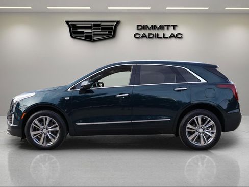 Certified 2025 Cadillac XT5 Premium Luxury image 2