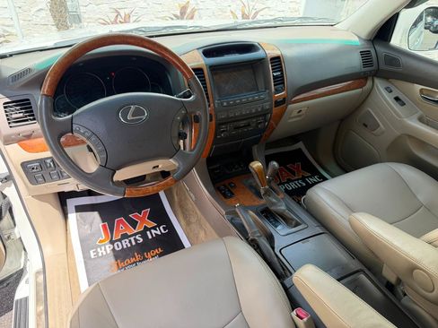Used 2007 Lexus GX 470 AWD/4WD image 25