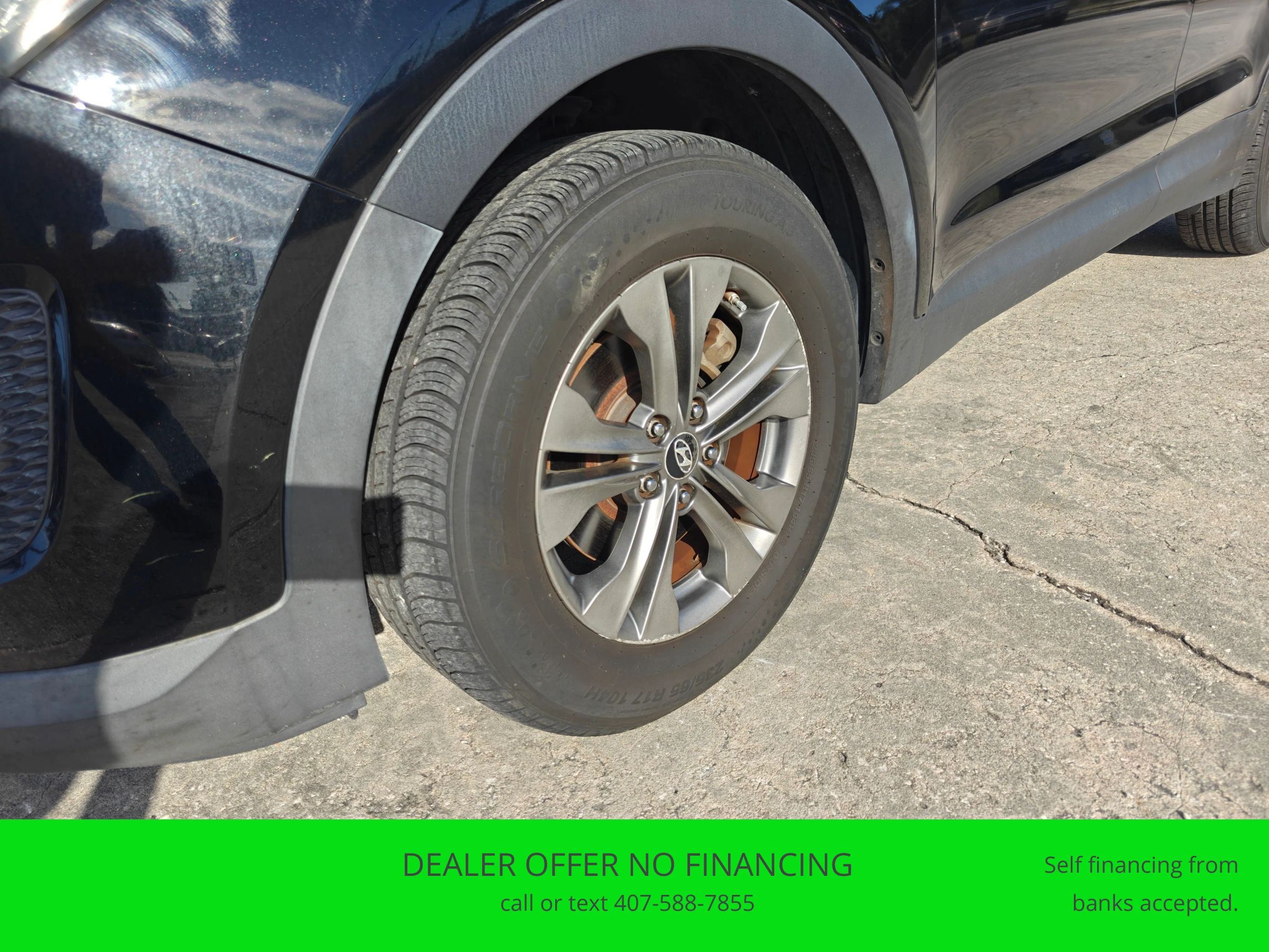 Used 2014 Hyundai Santa Fe Sport FWD image 22