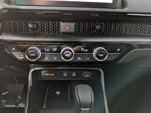 New 2026 Honda CR-V Sport Touring image 25