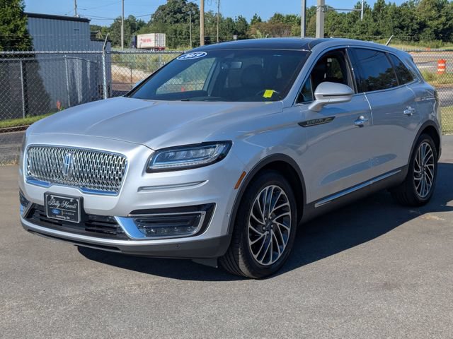 Used 2019 Lincoln Nautilus Reserve FWD image 7