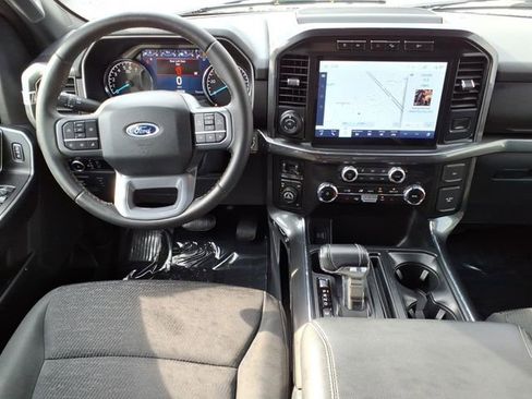 Used 2023 Ford F150 XLT w/ Equipment Group 302A High AWD/4WD image 20