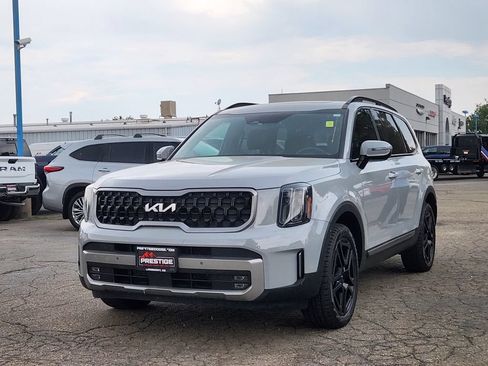 Used 2023 Kia Telluride SX X-Line AWD/4WD image 4