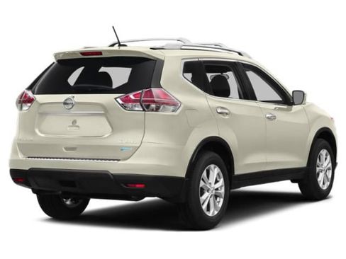 Used 2015 Nissan Rogue SV FWD image 3
