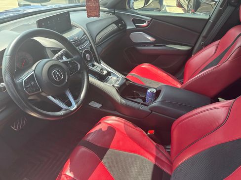 Used 2021 Acura RDX A-Spec FWD image 10