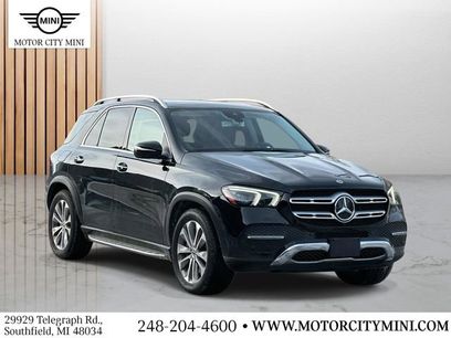 Used 2020 Mercedes-Benz GLE 450 4MATIC