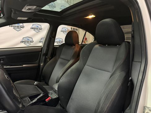 Used 2018 Subaru WRX Premium image 16