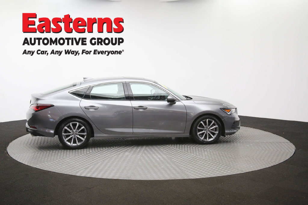 Used 2025 Acura Integra FWD image 45
