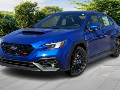 New 2025 Subaru WRX Limited