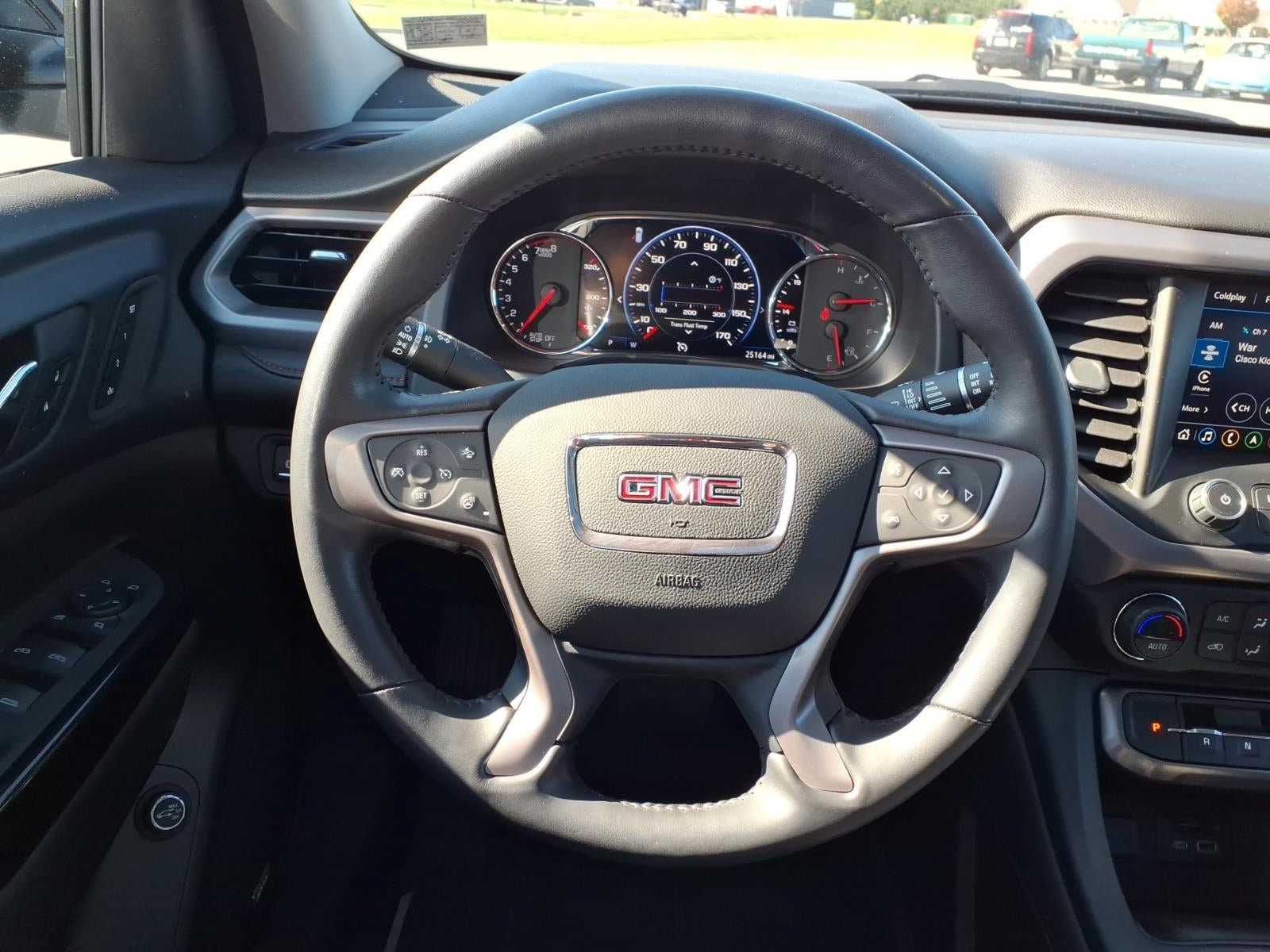 Certified 2022 GMC Acadia AT4 w/ Technology Package AWD/4WD image 9