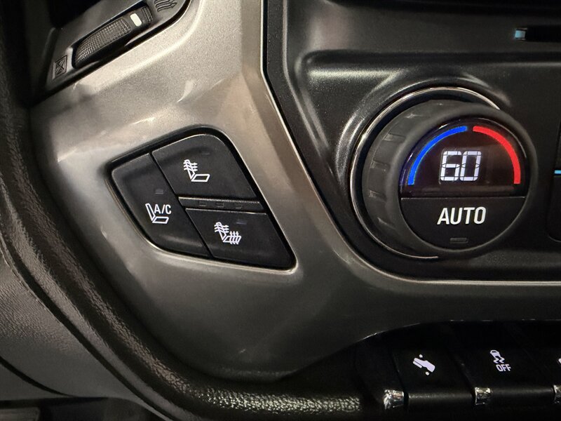 Used 2015 Chevrolet Silverado 2500 LTZ w/ Duramax Plus Package AWD/4WD image 14