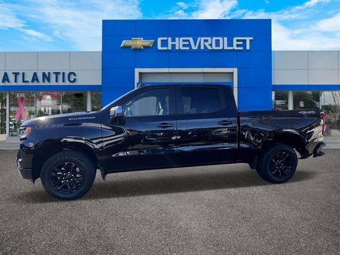 Certified 2025 Chevrolet Silverado 1500 LT image 4