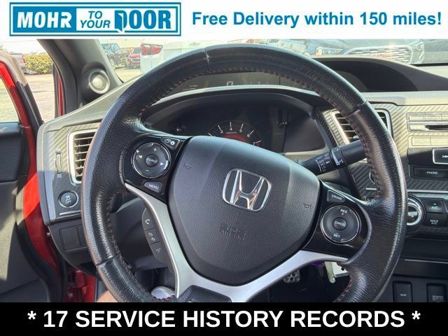 Used 2013 Honda Civic Si image 21