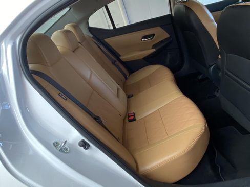 Used 2023 Nissan Sentra SV w/ SV Premium Package FWD image 12