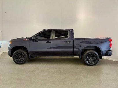 Used 2024 Chevrolet Silverado 1500 LT Trail Boss w/ Convenience Package II