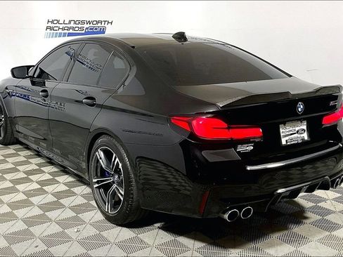 Used 2021 BMW M5 w/ Executive Package AWD/4WD image 8
