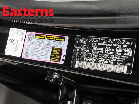 Used 2023 Hyundai Ioniq 5 SEL image 34