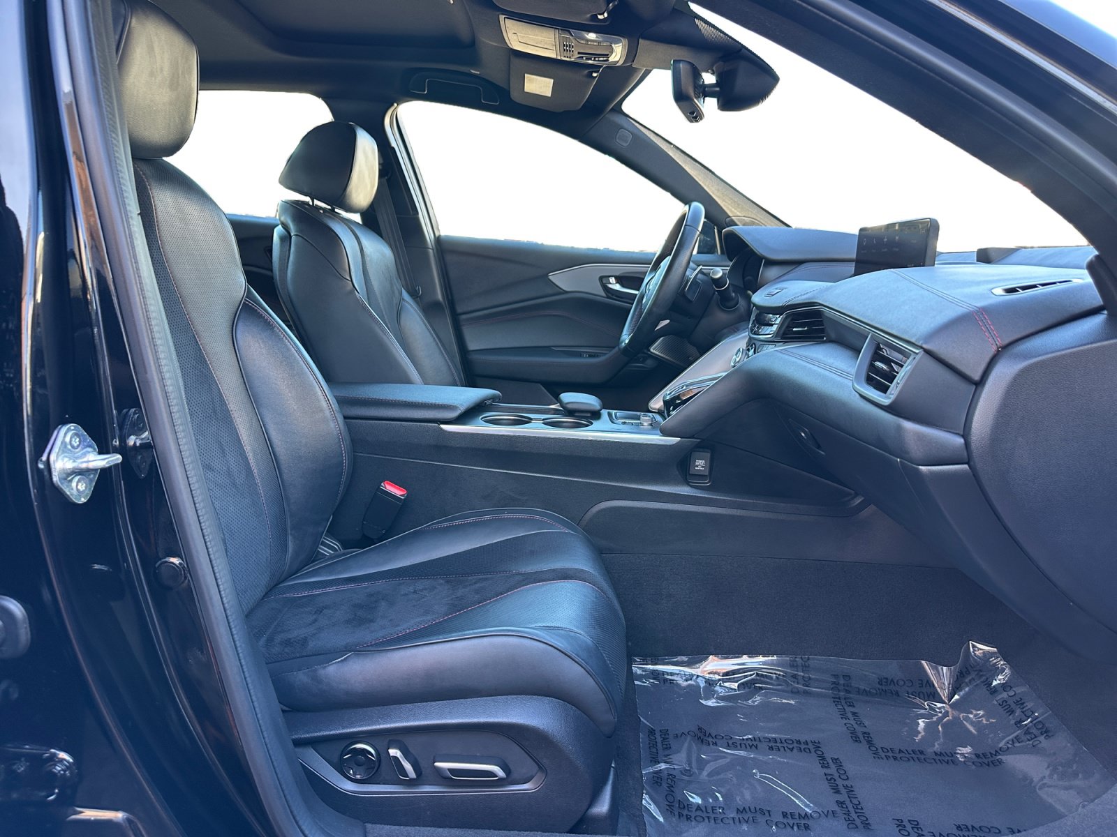 Used 2025 Acura TLX w/ A-SPEC Package AWD/4WD image 15