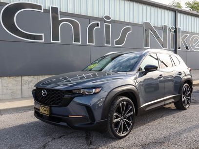 Used 2025 MAZDA CX-50 AWD 2.5 S w/ Premium Plus Pkg