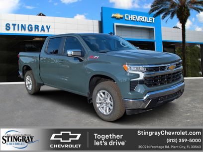 New 2026 Chevrolet Silverado 1500 LT