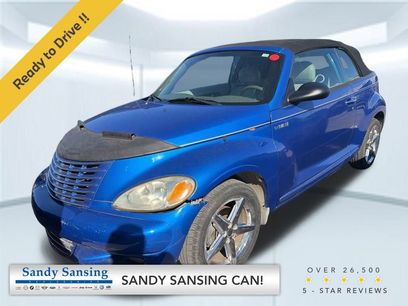 Used 2005 Chrysler PT Cruiser GT