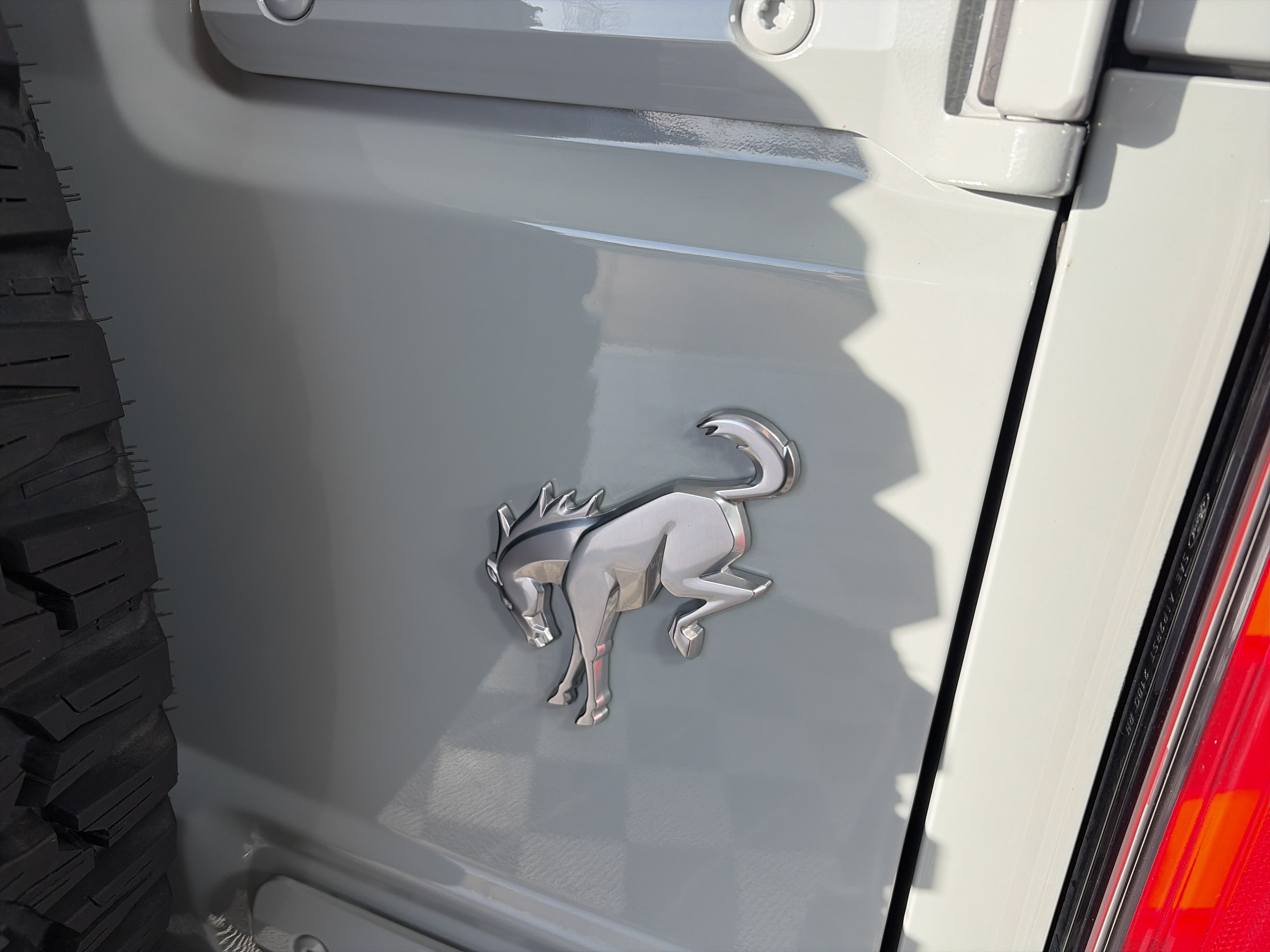 Used 2024 Ford Bronco Badlands AWD/4WD image 16