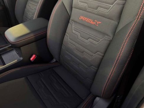 New 2026 Nissan Frontier Pro-X image 12