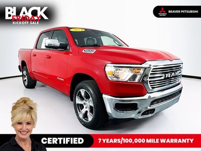 Used 2024 RAM 1500 Laramie
